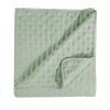 Narzuta dekoracyjna NULES 200x220 wz. jasny zielony